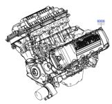 2017-2019 Econoline 6.2 Remanufactured Engine [OEM REMAN UNIT]
