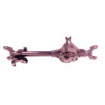 Remanufactured Front Differential