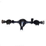 99-04 Jeep Grand Cherokee <br>Dana 44 Reman Axle Assembly 3.91; W/ Quadra Drive