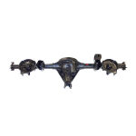 Ratio: 4.56; Dana 35, 7.562 Inch Ring Gear, Without Posi Traction, Does Not Include Hubs, Brakes, Backing Plates, Or Axle Shafts