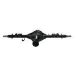 Remanufactured Rear Differential <br> AAM 11.5" AXLE Assembly 11-14 GM DRW , NON-CHASSIS , POSI .
