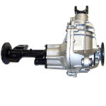 Remanufactured Front Differential <br> 9.25 IFS AXLE ASSY '97-'00 GM 2500 & 3500 3.73, 8 LUG