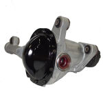 Remanufactured Front Differential