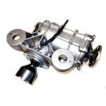 Remanufactured Rear Differential