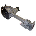 Remanufactured Front Differential