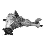Remanufactured Front Differential