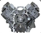 2001-2004.5 LB7 Long Block Engine [Oil Cooler and Gaskets Included]
