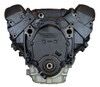 Reman Engine 6.0 V8 LQ9 02-07 w/ tinware